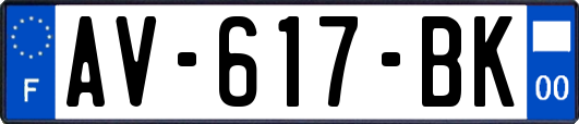 AV-617-BK