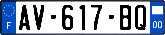 AV-617-BQ