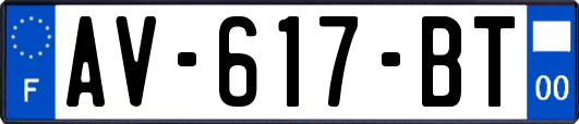 AV-617-BT