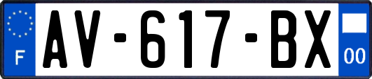 AV-617-BX