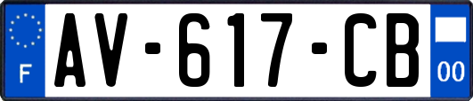 AV-617-CB