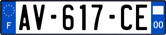 AV-617-CE