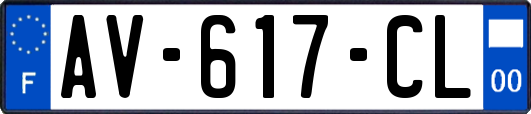 AV-617-CL