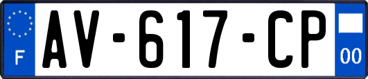 AV-617-CP