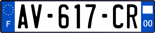 AV-617-CR