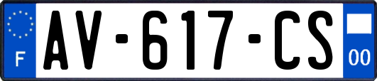 AV-617-CS