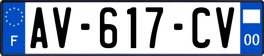 AV-617-CV