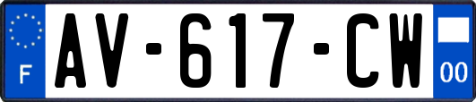 AV-617-CW