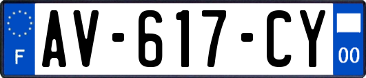 AV-617-CY