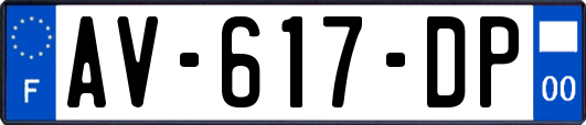 AV-617-DP