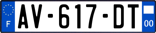 AV-617-DT