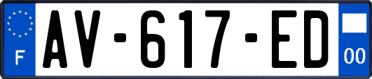 AV-617-ED