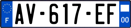 AV-617-EF