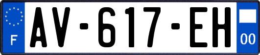 AV-617-EH