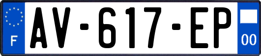 AV-617-EP