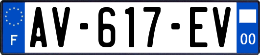 AV-617-EV