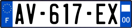 AV-617-EX