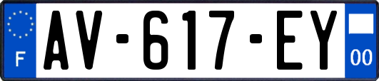AV-617-EY