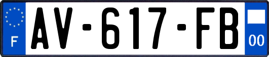 AV-617-FB