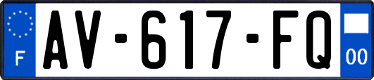 AV-617-FQ