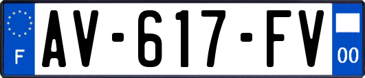 AV-617-FV