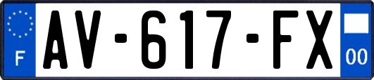 AV-617-FX