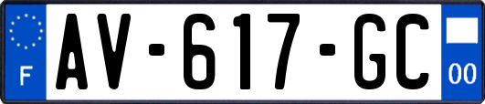 AV-617-GC