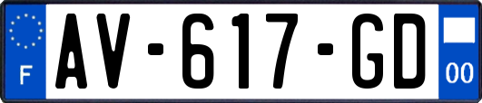 AV-617-GD