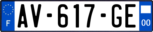 AV-617-GE
