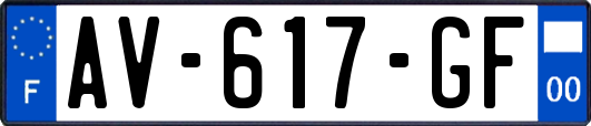 AV-617-GF