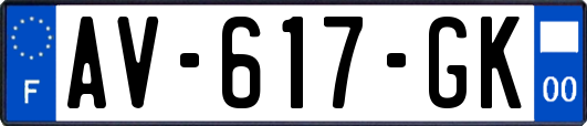 AV-617-GK