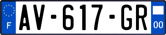 AV-617-GR