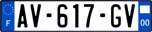 AV-617-GV