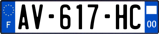 AV-617-HC