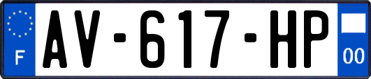 AV-617-HP