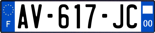 AV-617-JC