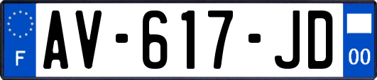 AV-617-JD