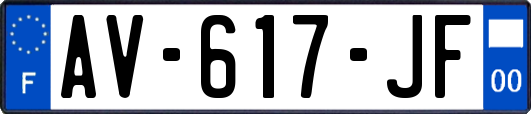 AV-617-JF