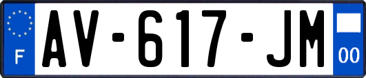 AV-617-JM