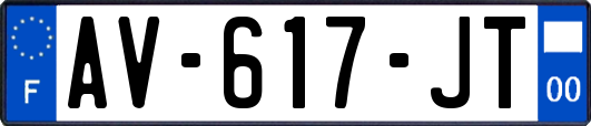 AV-617-JT