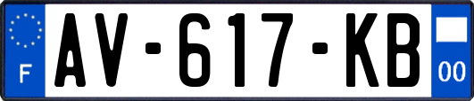 AV-617-KB