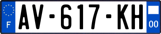 AV-617-KH