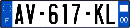AV-617-KL