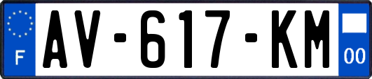 AV-617-KM