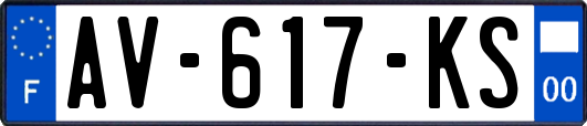 AV-617-KS
