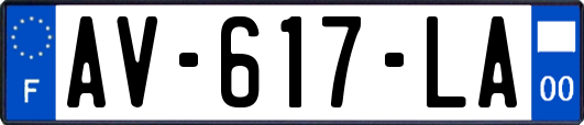 AV-617-LA