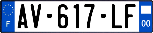 AV-617-LF