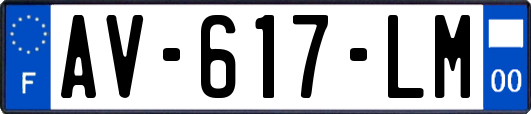 AV-617-LM