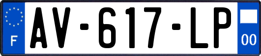 AV-617-LP