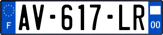AV-617-LR